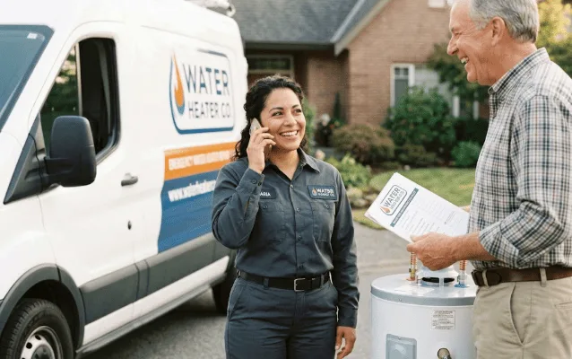 Water Heater Repair Robins, IA FAQs
