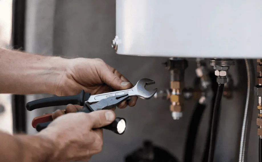 Why choose Water Heater Repair in Robins, IA